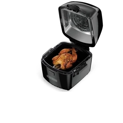 FREIDORA DE AIRE BLACK &amp; DECKER 5 LTS (REF: HFD2000B)