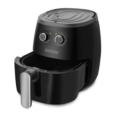 FREIDORA DE AIRE BLACK &amp; DECKER 5 LTS (REF: HF5005B)