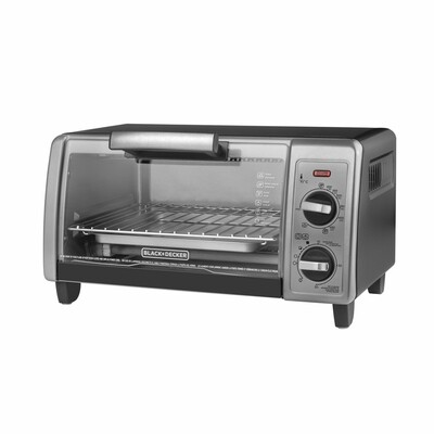 HORNO TOSTADOR BLACK & DECKER (REF: TO1705SG-LA)