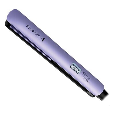 PLANCHA ALISADORA REMINGTON ANTI FRIZZ VISOR DE TEMPERATURA (REF: S8510)