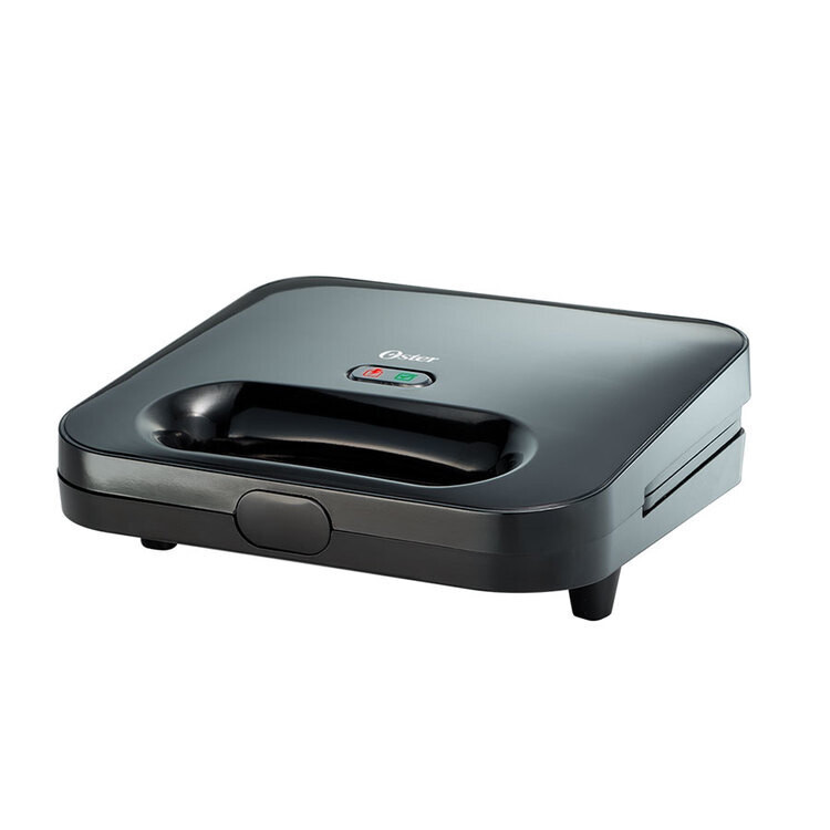 SANDUCHERA OSTER 2 PUESTOS ANTIADHERENTE (REF: CKSTSM2885-013)
