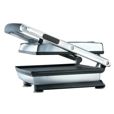 SANDUCHERA OSTER PANINI PLANCHA NATIADHERENTE AJUSTABLE (REF: CKSTSM3884-013)