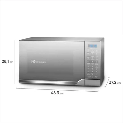 HORNO MICROONDAS ELECTROLUX 25 LTS (REF: EMDO25S3GSLUG)