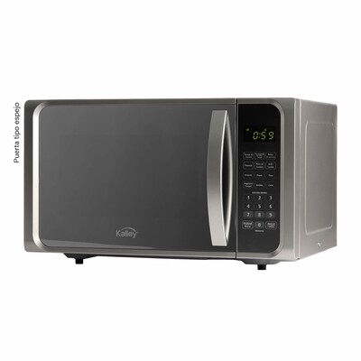 HORNO MICROONDAS KALLEY 25 LTS (REF: K-MW09G)