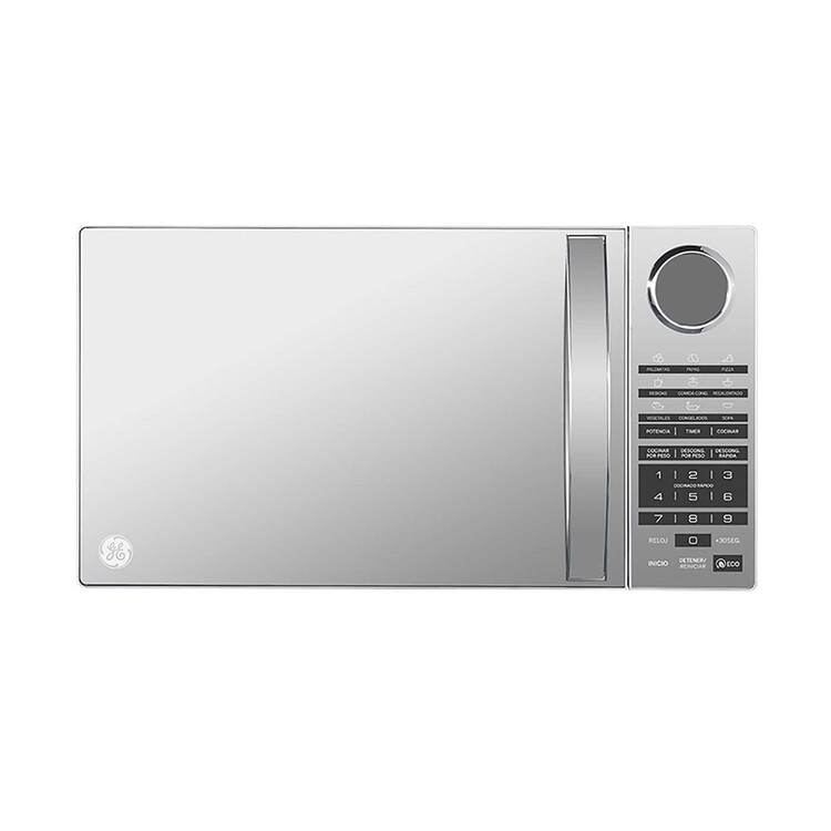 HORNO MICROONDAS GENERAL ELECTRIC TIPO ESPEJO 25.5 LTS (REF: MGE09SEJ)