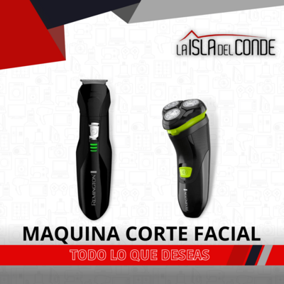 MÁQUINA CORTE FACIAL