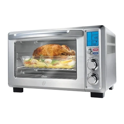 HORNO TOSTADOR 22 LTS OSTER (REF: TSSTTVDFL-013)