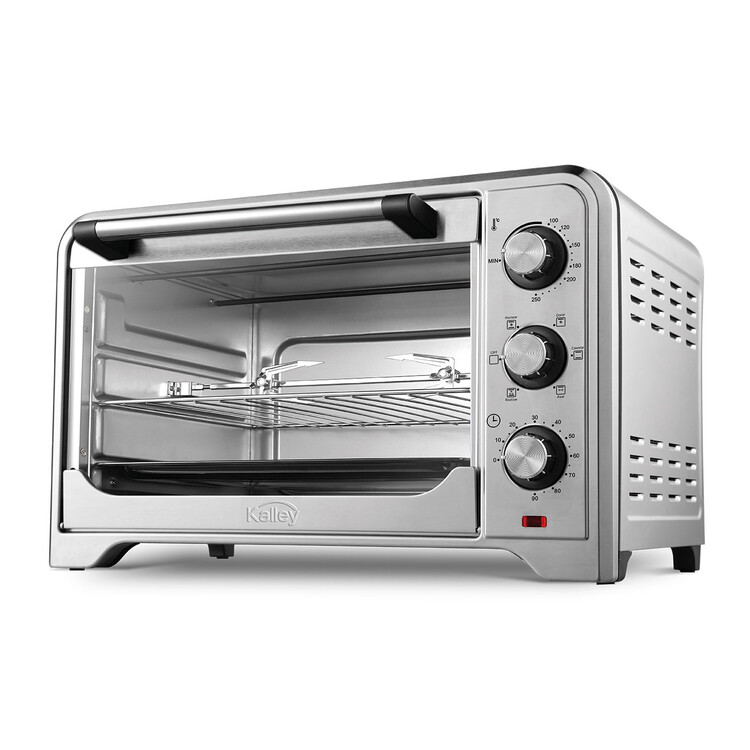 HORNO TOSTADOR 30 LTS KALLEY (REF: K-HE30SS)