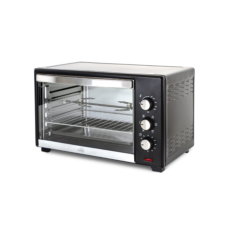 HORNO TOSTADOR 26 LTS KALLEY (REF: K-HE26L2)