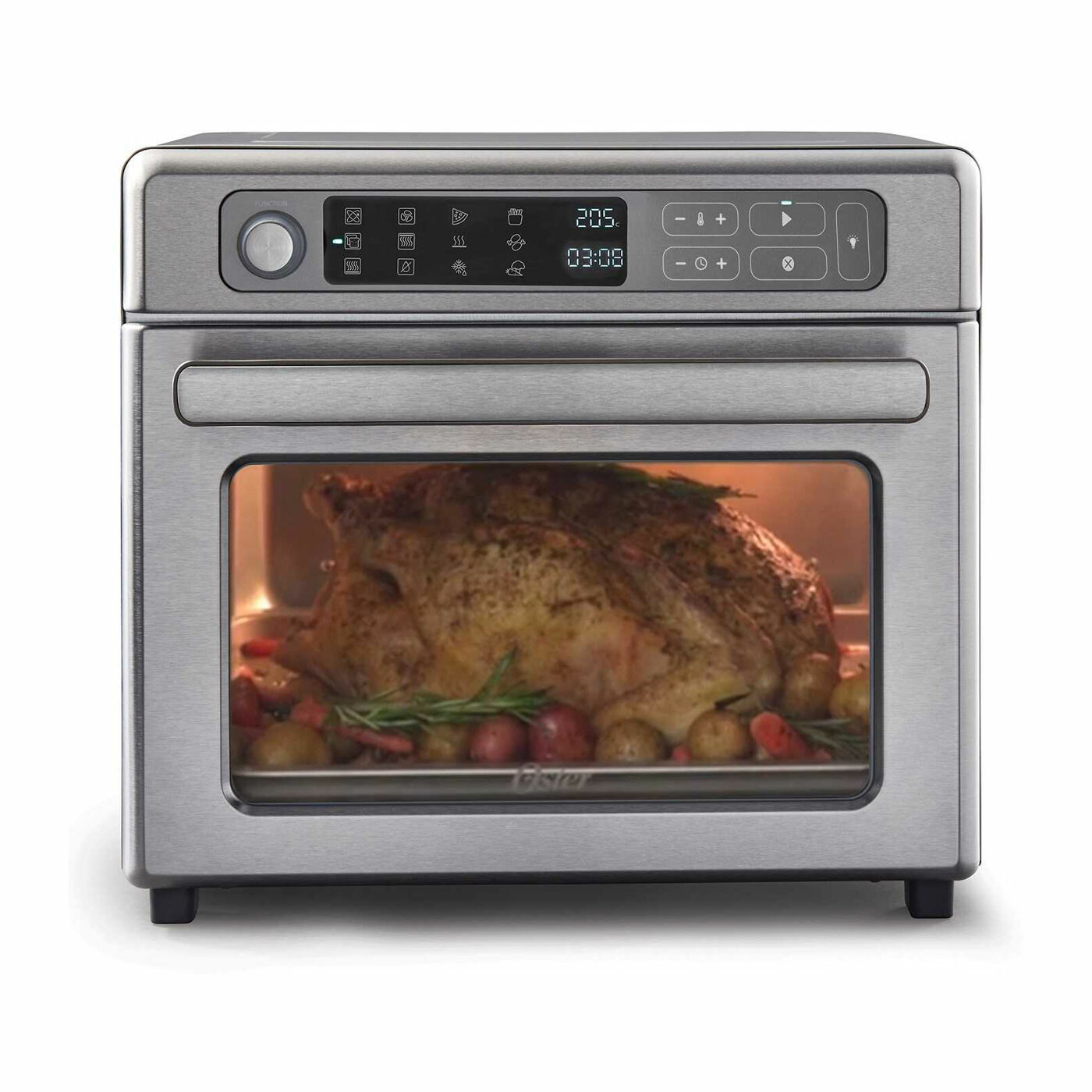 HORNO TOSTADOR 22 LTS OSTER (REF: TSSTTVDAF1-013)