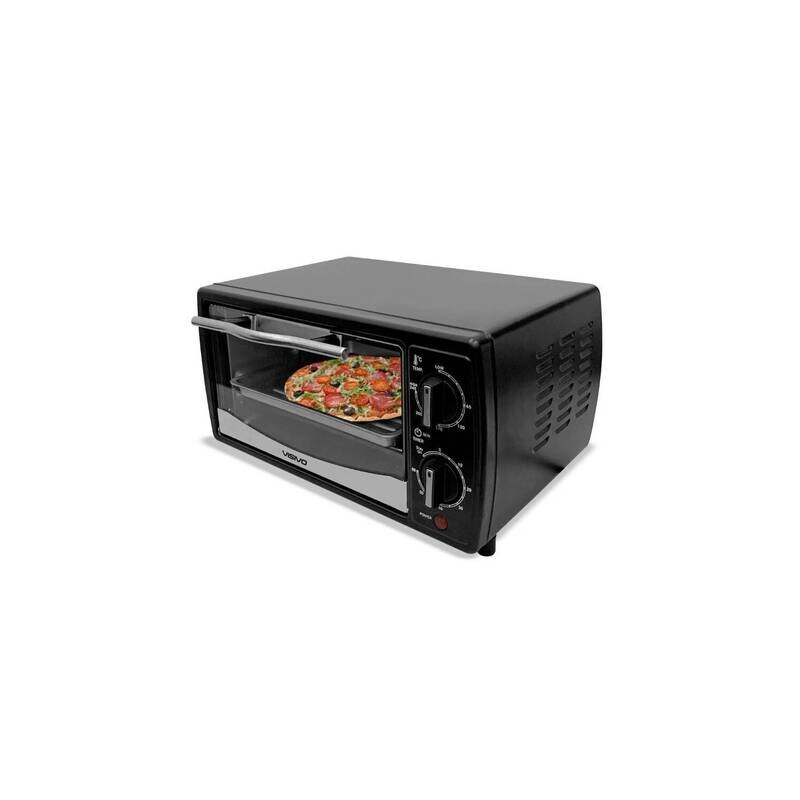 HORNO TOSTADOR 9 LTS VISIVO (REF: TOV-GT09)