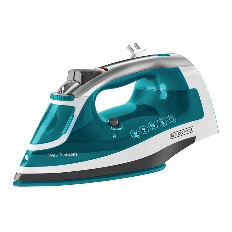 PLANCHA BLACK &amp; DECKER (REF: ICR1924)
