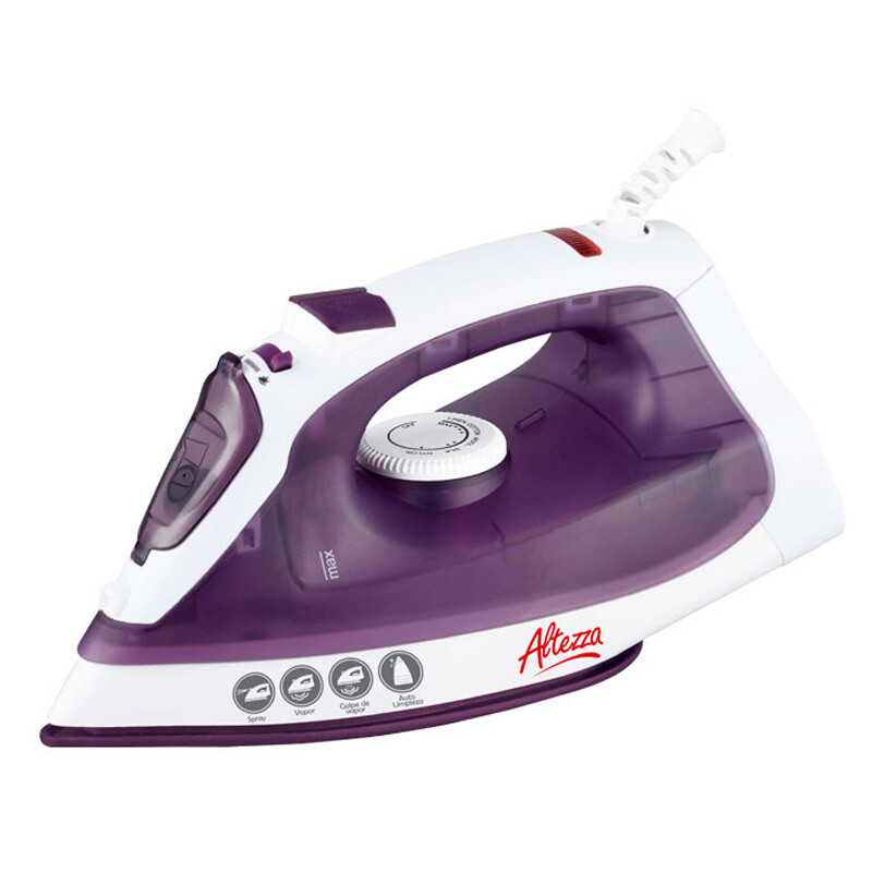 PLANCHA A VAPOR Y SECA ALTEZZA (REF: ASI-250)