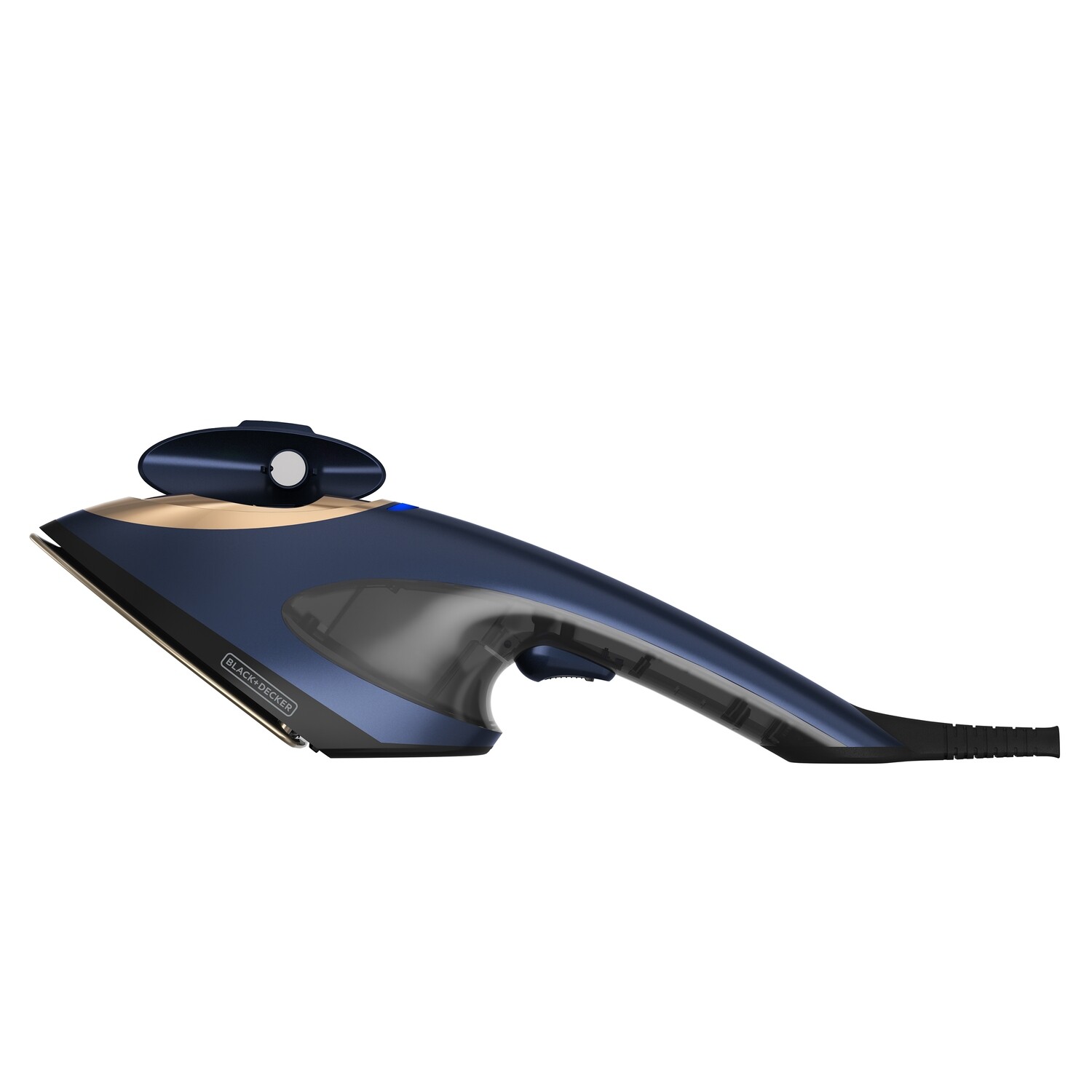 PLANCHA  VAPORIZADORA BLACK &amp; DECKER (REF: HGS500-LA)