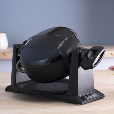 WAFLERA DOBLE BLACK &amp; DECKER (REF: WMD200B)