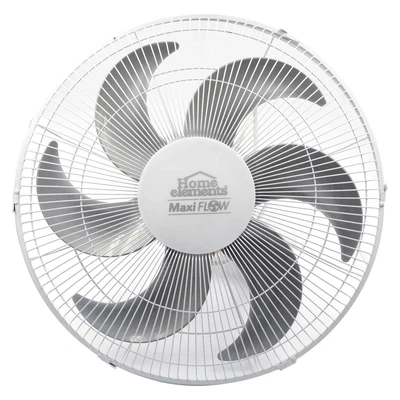 VENTILADOR HOME ELEMENTS ORBITAL 6 ASPAS (REF: HEMFT-18B)