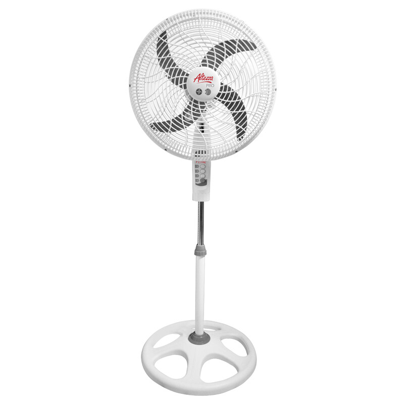 VENTILADOR ALTEZZA 4 ASPAS 2 EN 1 (PEDESTAL Y PARED) (REF: ASF-PG1877)