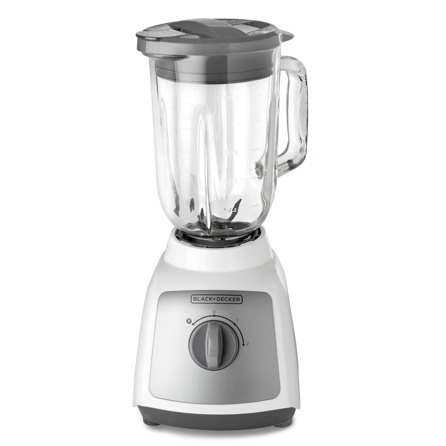 LICUADORA BLACK &amp; DECKER 2 VEL (REF: BLBD202GW)