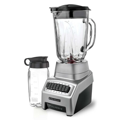 LICUADORA BLACK & DECKER 12 VEL (REF: BL1140MS)