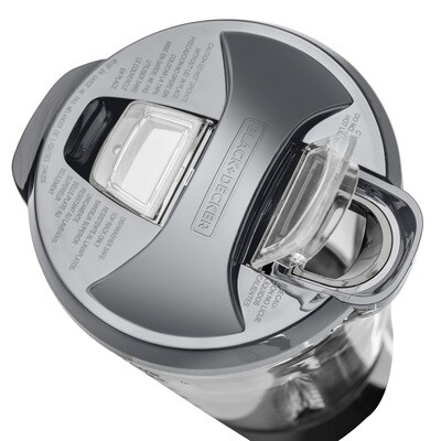 LICUADORA BLACK & DECKER 2 VEL (REF: BLBD202GW)