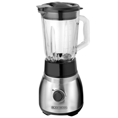 LICADORA BLACK & DECKER 3 VEL (REF: BL1650S)
