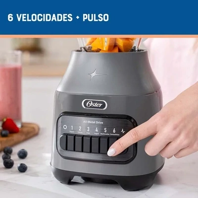 LICUADORA OSTER 6 VEL (REF: BLSTPEG-GPB)
