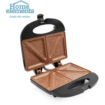 SANDUCHERA 2 PUESTOS HOME ELEMENTS (REF: HESM-117NC)
