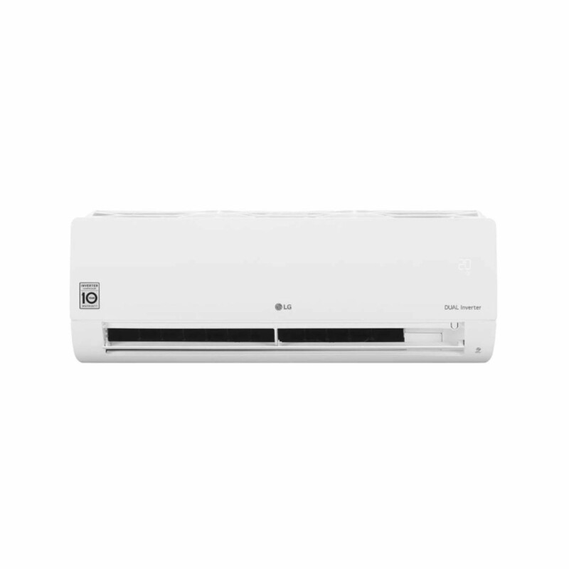 AIRE ACONDICIONADO LG INVERTER 18000 BTU A 220V (REF: VS182C7.PQT)