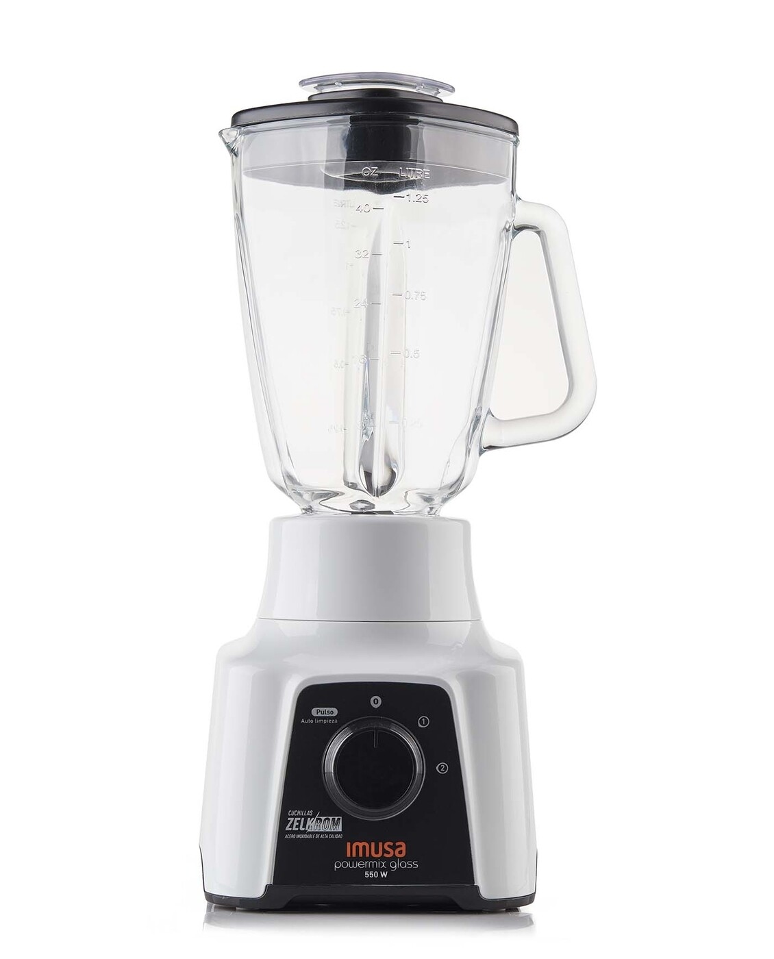 LICUADORA IMUSA POWER MIX GLASS (REF: LM283156)
