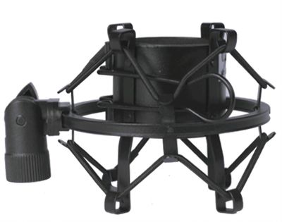 SOPORTE PARA MICROFONO TIPO ARAÑA DE ESTUDIO