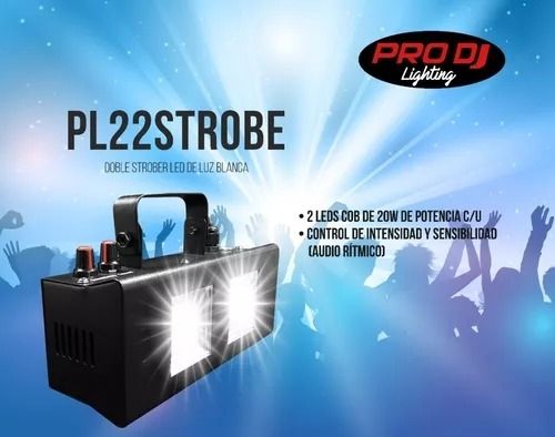 PL22STROBER