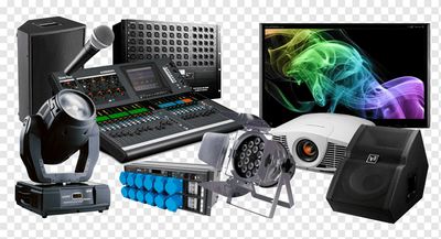 AUDIO E ILUMINACION PROFESIONAL