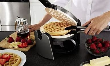WAFLERAS ELECTRICAS