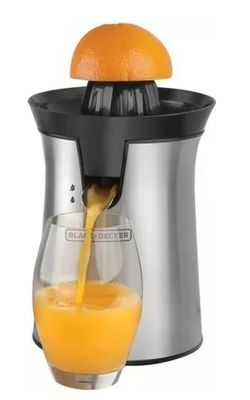 EXPRIMIDOR BLACK &amp; DECKER (REF: CJ4000S)