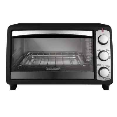HORNO TOSTADOR BLACK &amp; DECKER (REF: TO1940BD)