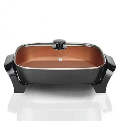 SARTEN ELECTRICO HAMILTON BEACH (REF: 38528R)