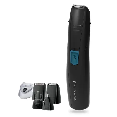 KIT 6 EN 1 REMINGTONG PARA VELLO FACIAL, NARIZ, OREJAS Y CEJAS (REF:PG181) KIT 6 EN 1 REMINGTONG PARA VELLO FACIAL, NARIZ, OREJAS Y CEJAS (REF:PG181)