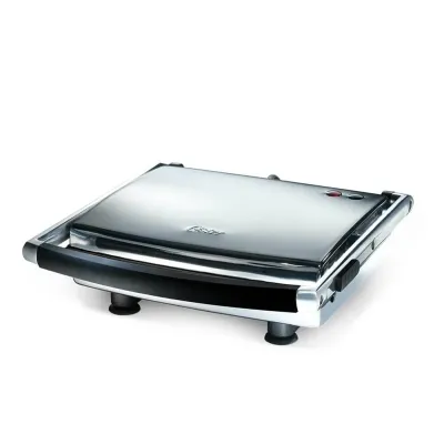 SANDUCHERA OSTER PANINI PLANCHA NATIADHERENTE AJUSTABLE (REF: CKSTSM3884-013)