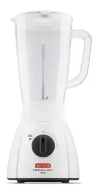 LICUADORA SAMURAI 2 VEL (REF: OPTIMIX PLUS BLANCA) LICUADORA SAMURAI 2 VEL (REF: OPTIMIX PLUS BLANCA)