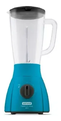LICUADORA SAMURAI 2 VEL (REF: OPTIMIX PLUS AZUL)