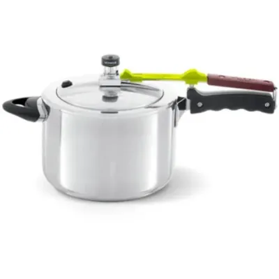 OLLA A PRESIÓN UNIVERSAL 4 LTS (REF: L23400) OLLA A PRESIÓN UNIVERSAL 4 LTS (REF: L23400)