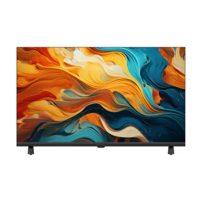 Televisor Smart Haier 32" HD Negro