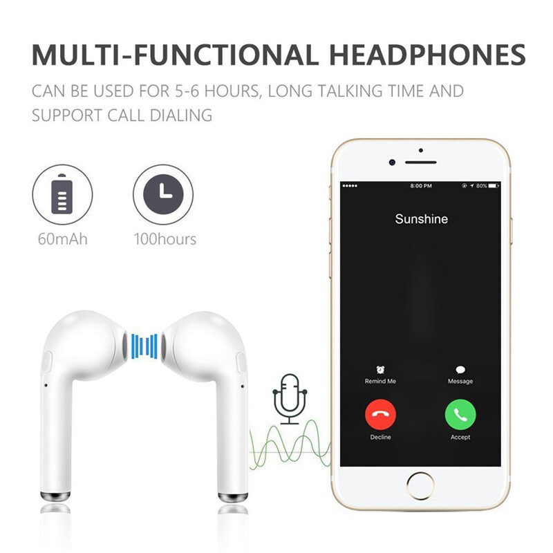 I7s-Tws-Bluetooth-5-0-para-Auriculares-auriculares-inalambricos-aire-auricular-a miniatura 1