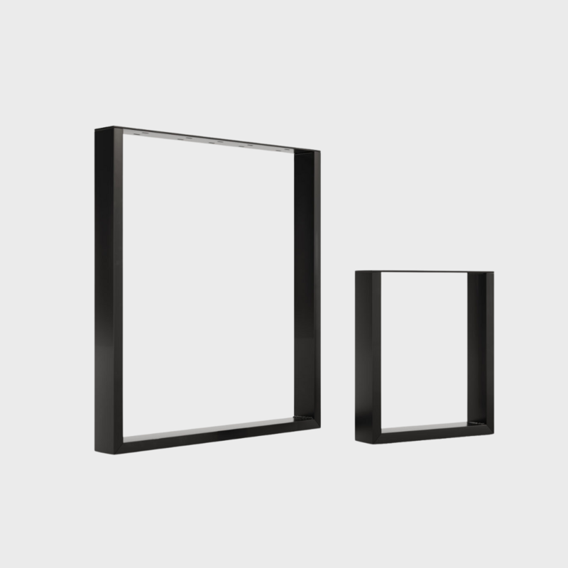U-Frame Base/Legs