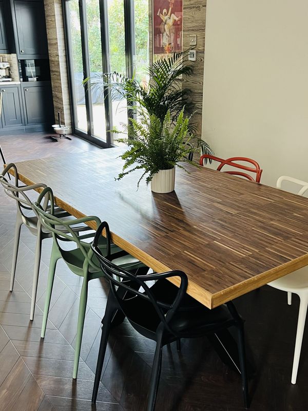 Woodweave Table