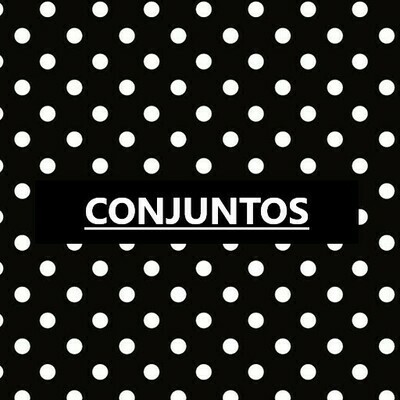 CONJUNTOS