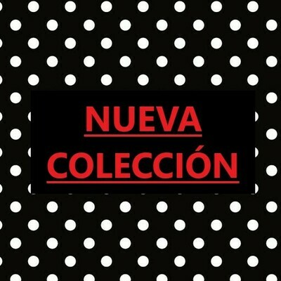 NUEVA COLECCIÓN