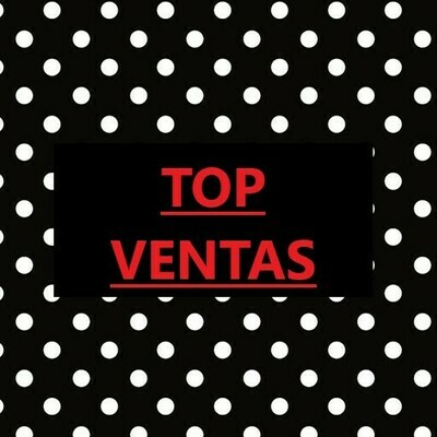 TOP VENTAS