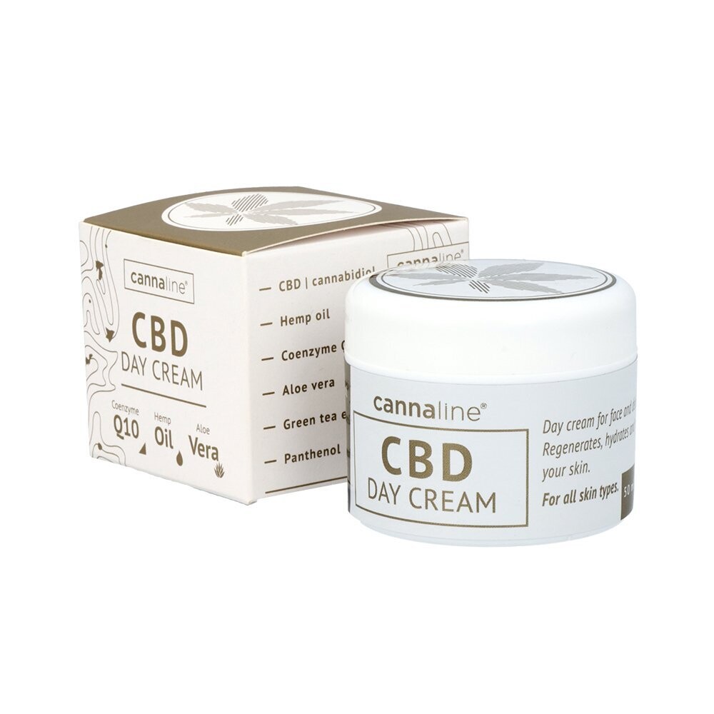 Cannaline CBD Day Cream