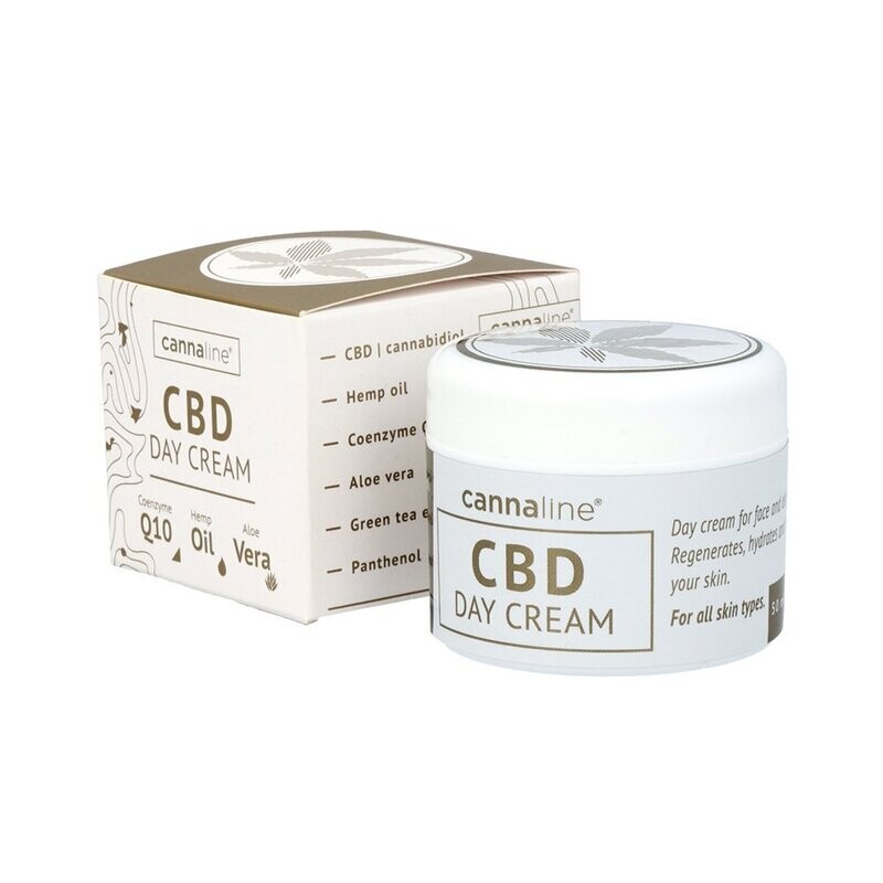 Cannaline CBD Day Cream